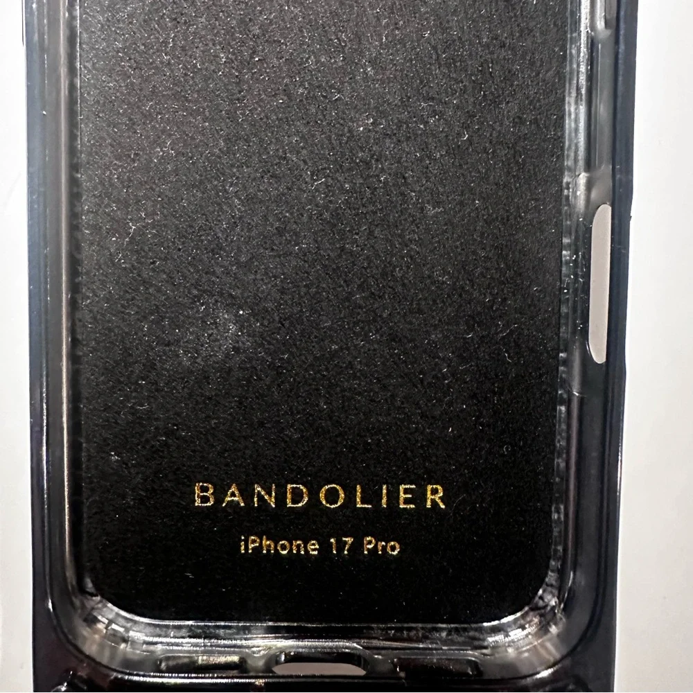 Bandolier carry your